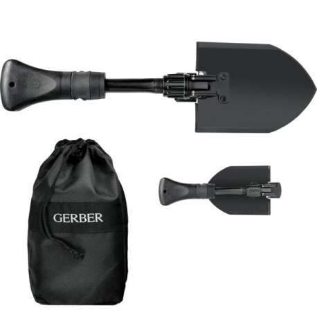 Buy Gerber FOLDING SPADE SHOVEL VirtusFab