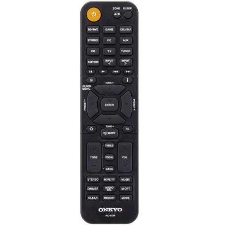 Buy Onkyo HTS3910 Home Audio Theater Receiver and Speaker Package