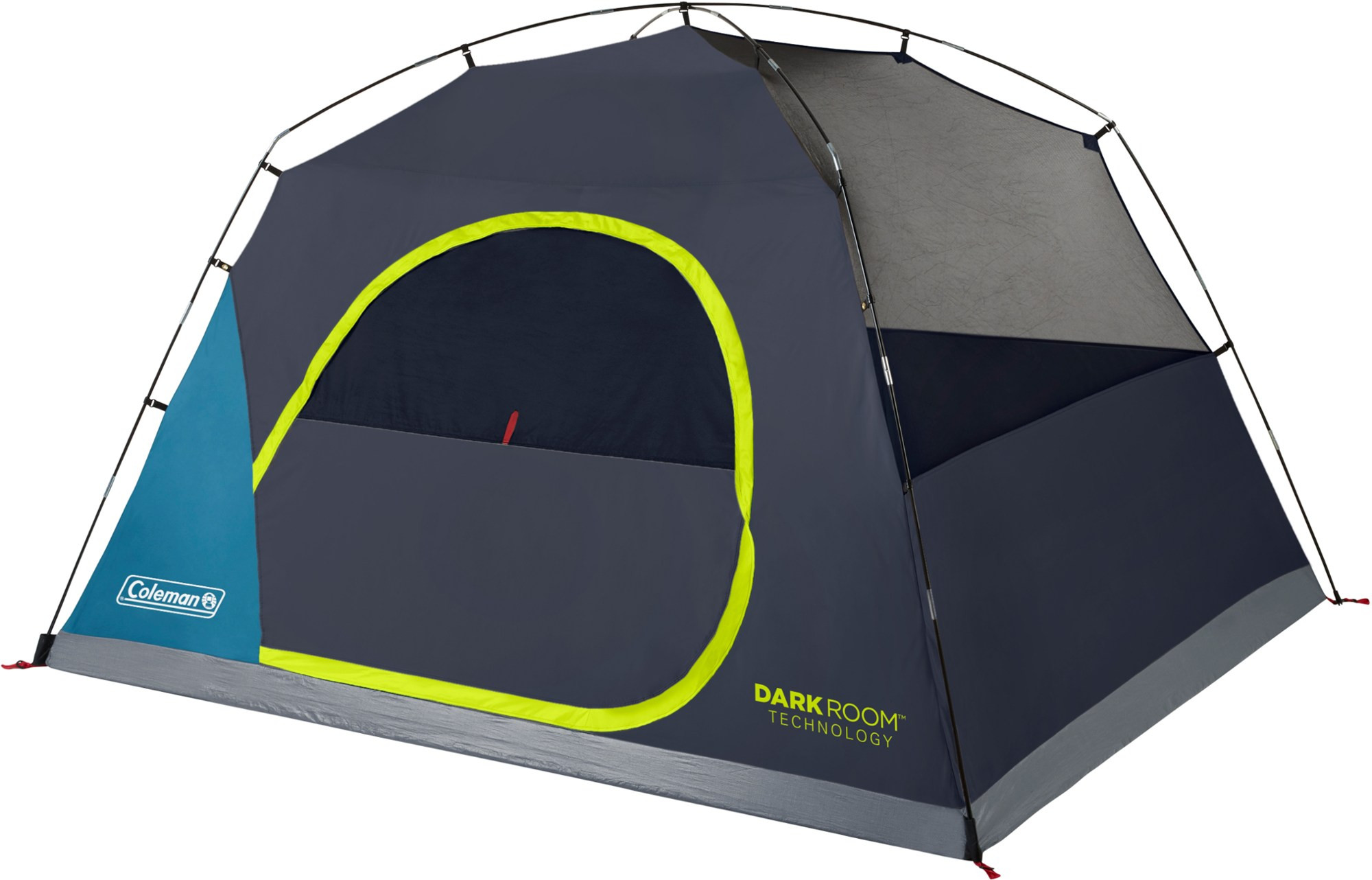 Buy Coleman Skydome Darkroom 6Person Tent Virtus Fab.