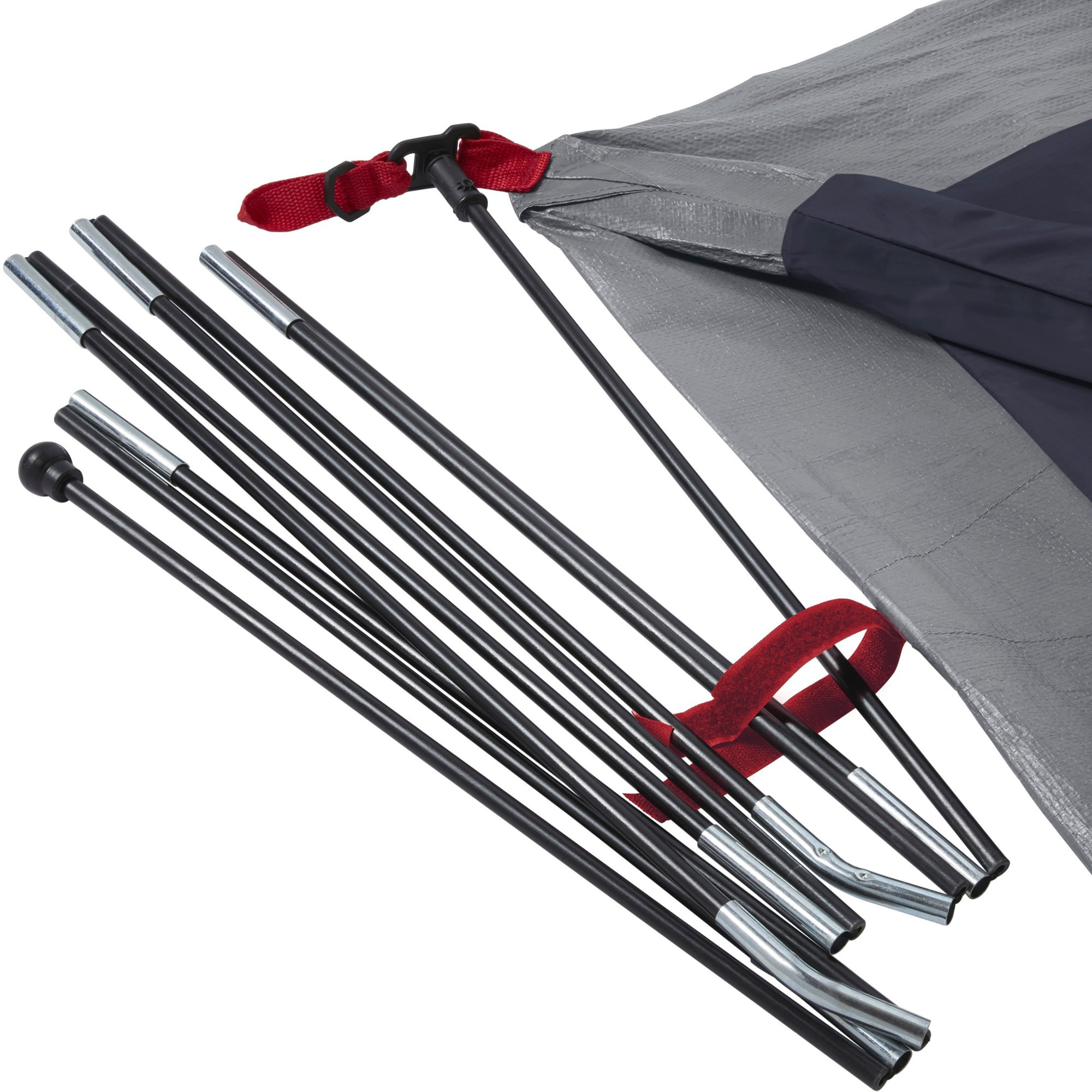 Buy Coleman Skydome Darkroom 6Person Tent Virtus Fab.