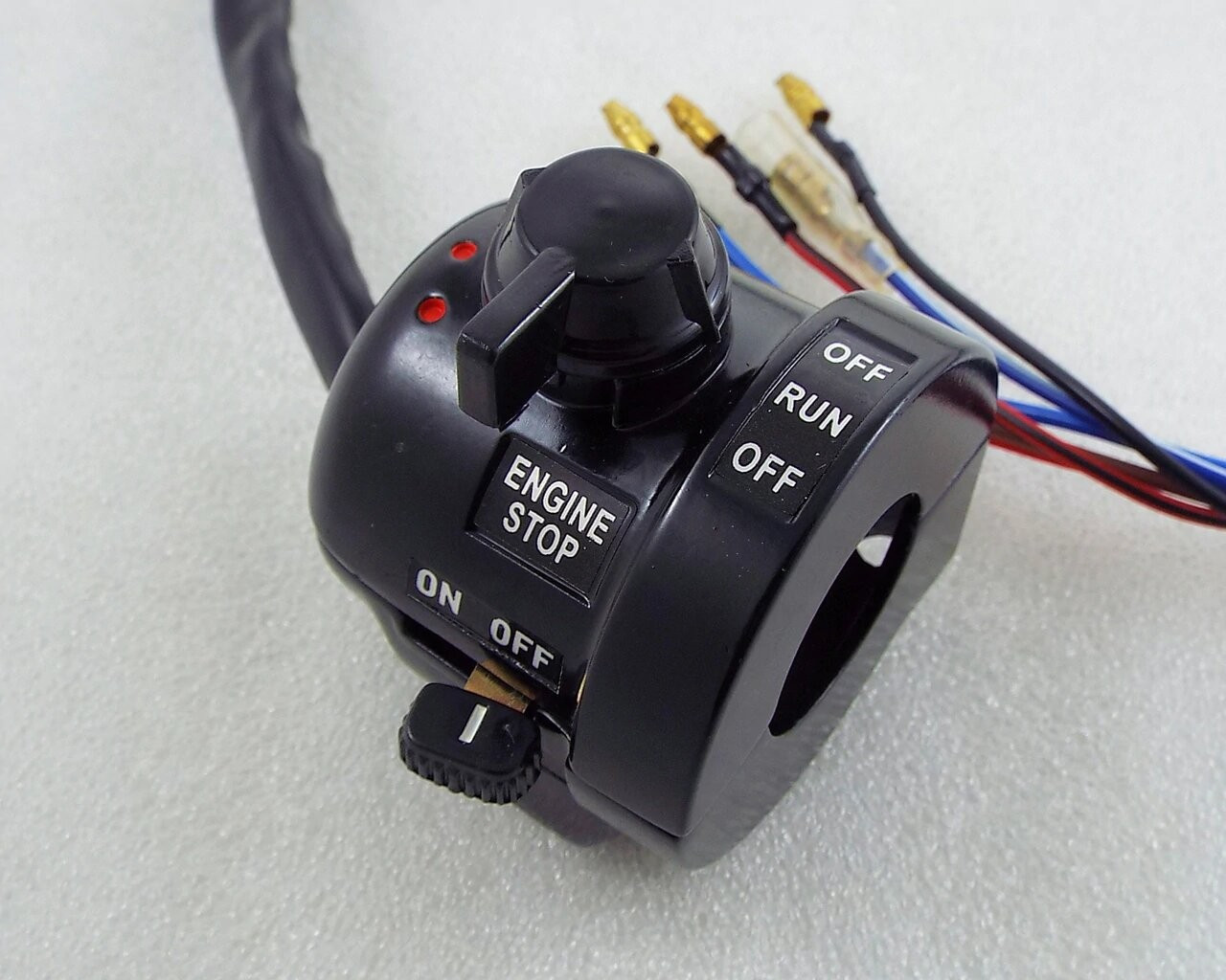 Lenkergriffe Griffgummi Für Yamaha YZF-R6 RJ15 2011