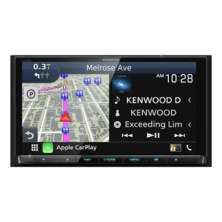 Buy Kenwood DNX997XR 6.8" CD/DVD Garmin Navigation Touchscreen Receiver
