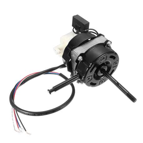 Buy 1200rpm 60W Air Conditioner Condenser Fan Motor Double Rolling Bearing DC Motor